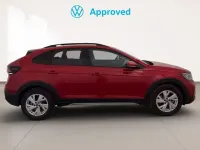 Usado VW Taigo Life 110 CV (80 kW) 2023 Rojo SUV