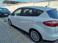 Usado Ford C-MAX Titanium 115 CV (84 kW) 2012 Blanco Monovolumen