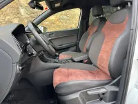 Usado Seat Ateca 4Drive 150 CV (110 kW) 2016 Blanco SUV