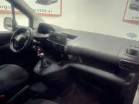 Usado Peugeot Partner S 100 CV (73 kW) 2023 Blanco Monovolumen