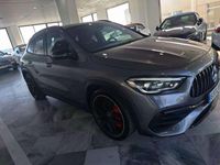 Usado Mercedes GLA45 AMG AMG 421 CV (309 kW) 2020 Gris SUV