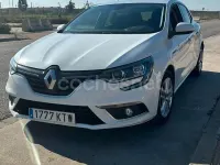 Usado Renault Mégane IV Business 115 CV (84 kW) 2019 Blanco Berlina