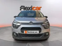 Usado Citroën C3 PureTech 101 CV (74 kW) 2024 Gris Berlina