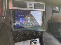 Usado Mercedes C220 Sport Edition 150 CV (110 kW) 2005 Gris / plata Berlina