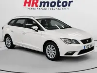 Usado Seat Leon Style 105 CV (77 kW) 2014