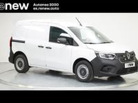 Usado Renault Kangoo 88 kW (120 CV) 2024 Blanco Monovolumen