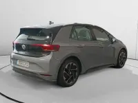 Usado VW ID.3 Life 150 kW (204 CV) 2021 Gris Utilitario