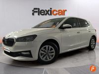 Usado Skoda Fabia 95 CV (69 kW) 2025 Blanco Utilitario