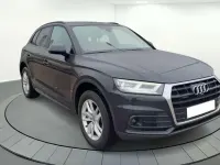 Usado Audi Q5 S-Line 367 CV (269 kW) 2020 Azul SUV