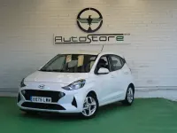 Usado Hyundai i10 67 CV (49 kW) 2022 Blanco Utilitario