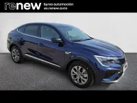 Nuevo Renault Arkana Techno 140 CV (102 kW) 2026 Azul SUV