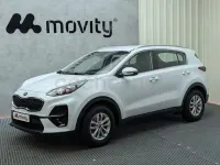 Usado Kia Sportage 132 CV (97 kW) 2019 Blanco SUV