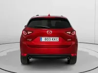 Usado Mazda CX-5 150 CV (110 kW) 2018 Rojo SUV