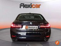 Używany BMW 318 150 KM (110 kW) 2021 Czarny Sedan/Limuzyna