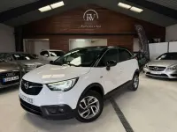Usado Opel Crossland Excellence 131 CV (96 kW) 2017 Blanco SUV