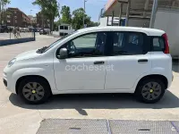 Usado Fiat Panda Young 69 CV (50 kW) 2015 Blanco Utilitario