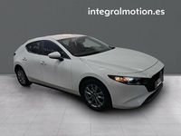 Usado Mazda 3 Prime-Line 140 CV (102 kW) 2025 Blanco Berlina