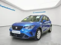 Usado Seat Arona Xperience 110 CV (80 kW) 2023 Azul SUV