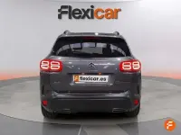 Usado Citroën C5 Aircross Feel 225 CV (165 kW) 2020 Gris SUV