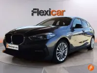 Usado BMW 118 150 CV (110 kW) 2020 Gris Utilitario