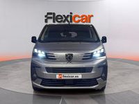 Używany Peugeot Traveller Business-Line 180 KM (132 kW) 2024 Szary Minivan