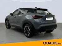 Usado Nissan Juke Tekna 143 CV (105 kW) 2024 Gris SUV