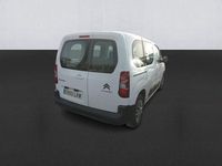 Usado Citroën Berlingo Feel 102 CV (75 kW) 2020 Blanco Monovolumen