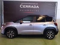 Usado Citroën C3 Aircross 110 CV (80 kW) 2022 Gris SUV