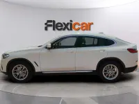 Usado BMW X4 xLine 286 CV (210 kW) 2022 Blanco SUV