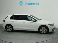 Usado VW Golf VIII 110 CV (80 kW) 2022 Blanco Utilitario