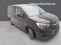 Usado Opel Combo Edition 75 CV (55 kW) 2020 Negro Monovolumen