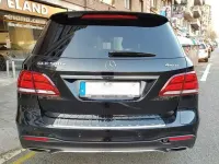 Usado Mercedes GLE53 AMG AMG 333 CV (244 kW) 2017 Negro SUV
