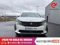 Usado Peugeot 3008 Active 130 CV (95 kW) 2021 Blanco SUV