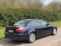 Usado BMW 530 272 CV (200 kW) 2008 Azul Berlina