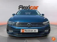 Usado VW Passat Executive 150 CV (110 kW) 2021 Azul Berlina