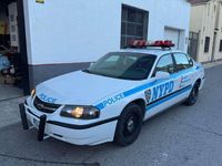 Usado Chevrolet Malibu 170 CV (125 kW) 2000 Blanco Berlina