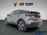 Nuevo Citroën C4 136 CV (100 kW) 2025 Gris SUV