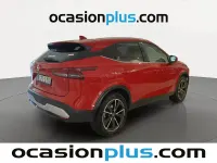 Usado Nissan Qashqai Tekna 158 CV (116 kW) 2022 Rojo SUV