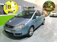 Usado Ford C-MAX Trend 115 CV (84 kW) 2007 Gris / plata Monovolumen