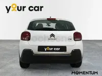 Usado Citroën C3 Feel 102 CV (75 kW) 2022 Blanco Utilitario