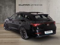 Usado Cupra Leon 150 CV (110 kW) 2024 Negro Familiar