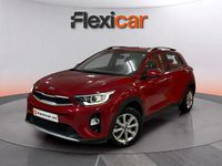 Brugt Kia Stonic 84 HK (61 kW) 2020 Rød SUV