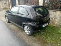 Usado Opel Corsa Enjoy 70 CV (51 kW) 2006 Negro Utilitario