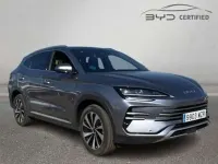 Usado BYD Seal U Comfort 218 CV (160 kW) 2025 Gris SUV