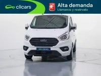 Usado Ford Transit Custom Trend 136 CV (100 kW) 2023 Blanco Van