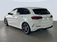 Usado Mercedes B200 150 CV (110 kW) 2024 Blanco Monovolumen