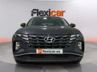 Usado Hyundai Tucson 150 CV (110 kW) 2024 Gris SUV