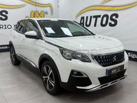 Usado Peugeot 3008 Allure 130 CV (95 kW) 2020 Blanco SUV