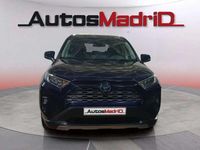 Usado Toyota RAV4 Hybrid Luxury 224 CV (164 kW) 2022 Azul SUV