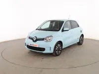 Usado Renault Twingo Zen 60 kW (82 CV) 2021 Azul Utilitario